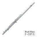 Pearl Flute / F-DP/E パール ドルチェプリモ 頭部管銀製 オフセットカバードキィ 出荷前検品 5年保証