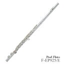 Pearl Flute / F-EP925/E パール エレガンテプリモ 管体銀製 オフセットカバードキィ 出荷前調整 5年保証