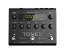 【あす楽対象商品】【期間限定新品特価】IK Multimedia / TONEX Pedal マルチエフェクター アンプモデリング【PNG】