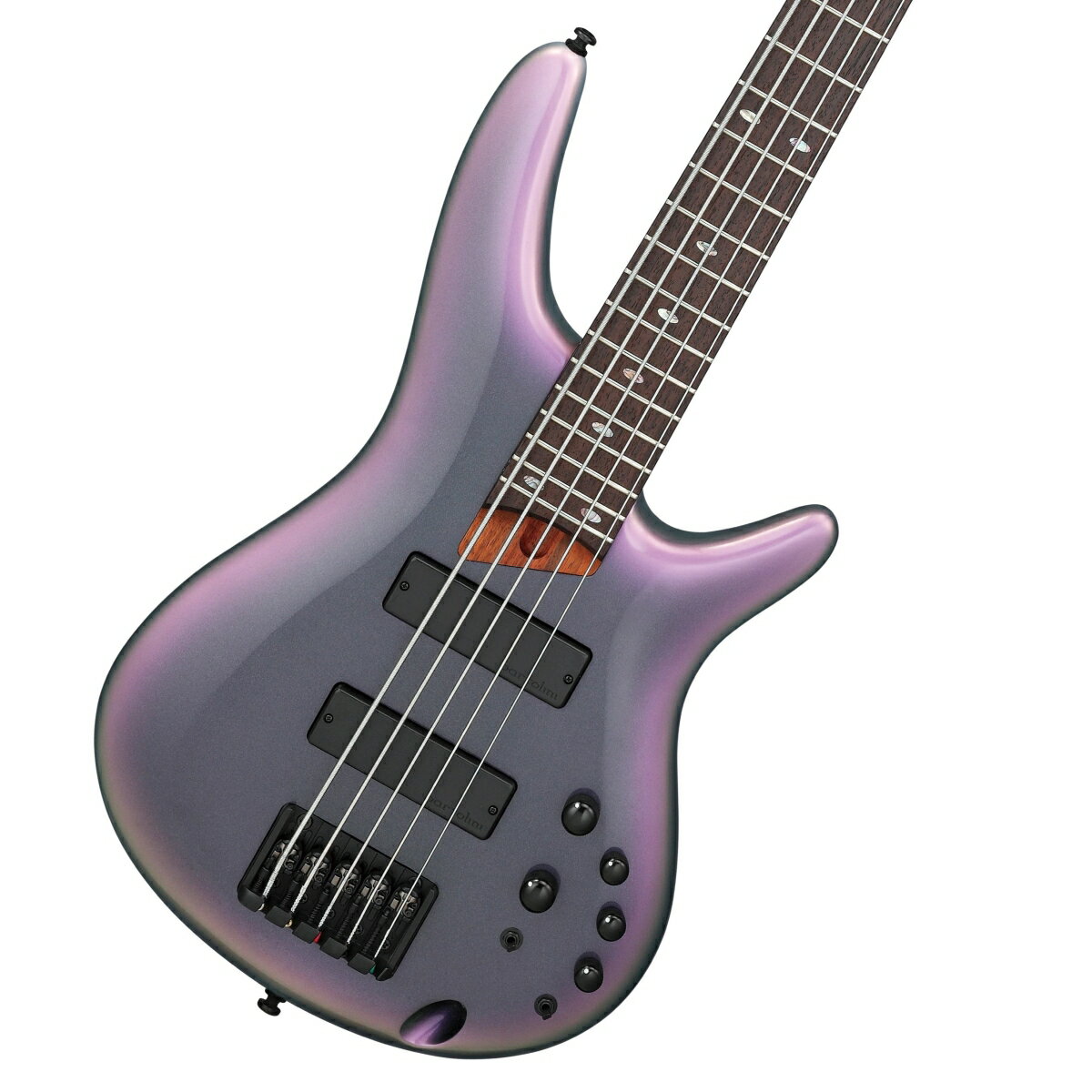 Ibanez / SR505E-BAB (Black Aurora Burst Gloss) Хˡ [5١][ǥ] PNG