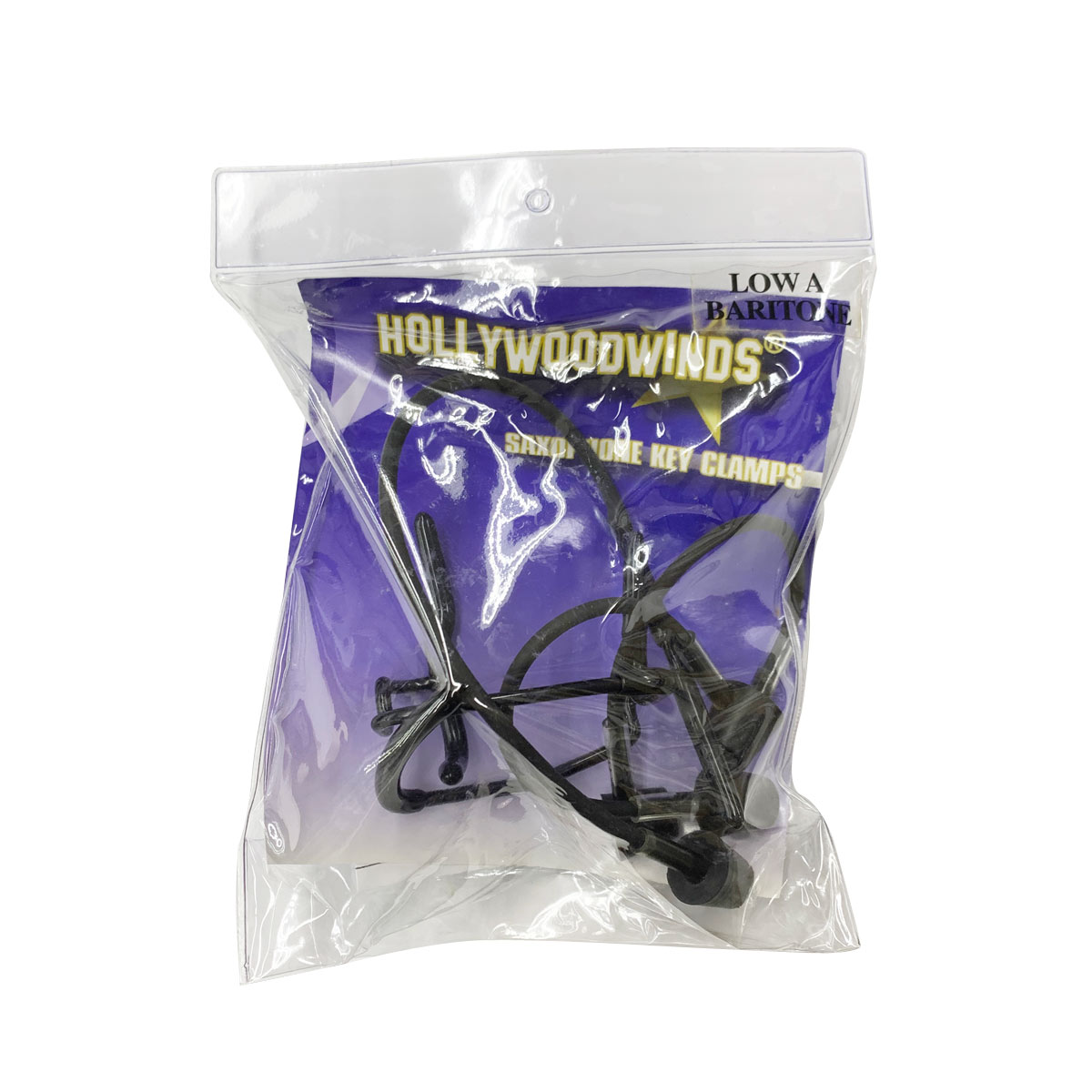 HOLLYWOODWIDS / サックス キィクランプ バリトンサックス用【お取り寄せ商品】