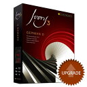 Synthogy / Ivory 3 German D Upgrade from Ivory 2 Grand Pianos (Download)