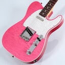 Fender / ISHIBASHI FSR MIJ Traditional 60s Custom Telecaster Quilted Maple Top A...