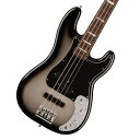 《WEBSHOPクリアランスセール》Fender / Troy Sanders Precision Bass Silverburst Rosewood フェンダー トロイ・サンダースモデル(OFFSALE)