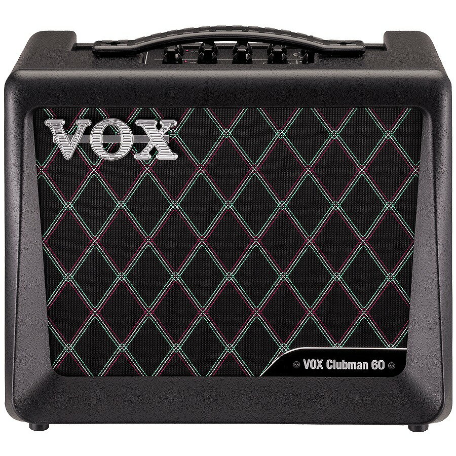 VOX / Clubman 60 VCM60 Nutube搭載 50W ギターコンボアンプ ボックス