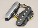 Fender / Custom Shop Twisted Tele Pickups Black/Chrome テレキャスター用ピックアップ フェンダー【YRK】