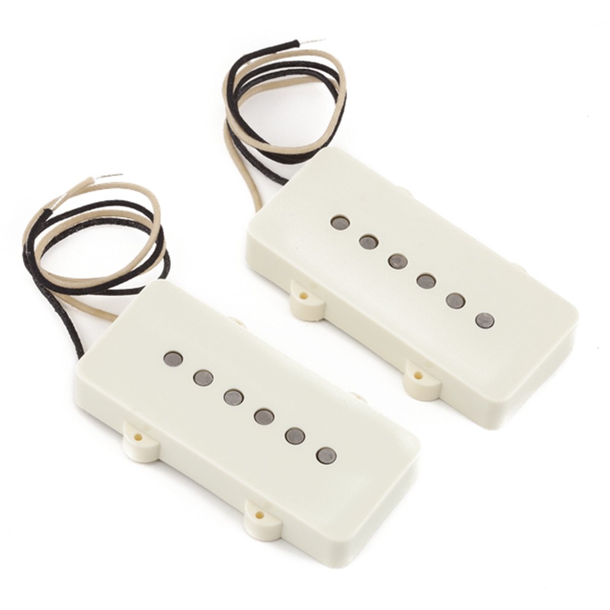 Fender / Pure Vintage '65 Jazzmaster Pickup Set Vintage White [ジャズマスター用ピックアップセット] フェンダー【YRK】