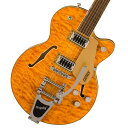 Gretsch / G5655T-QM Electromatic Center Block Jr. Single-Cut Quilted Maple with Bigsby Speyside グレッチ【YRK】(2)