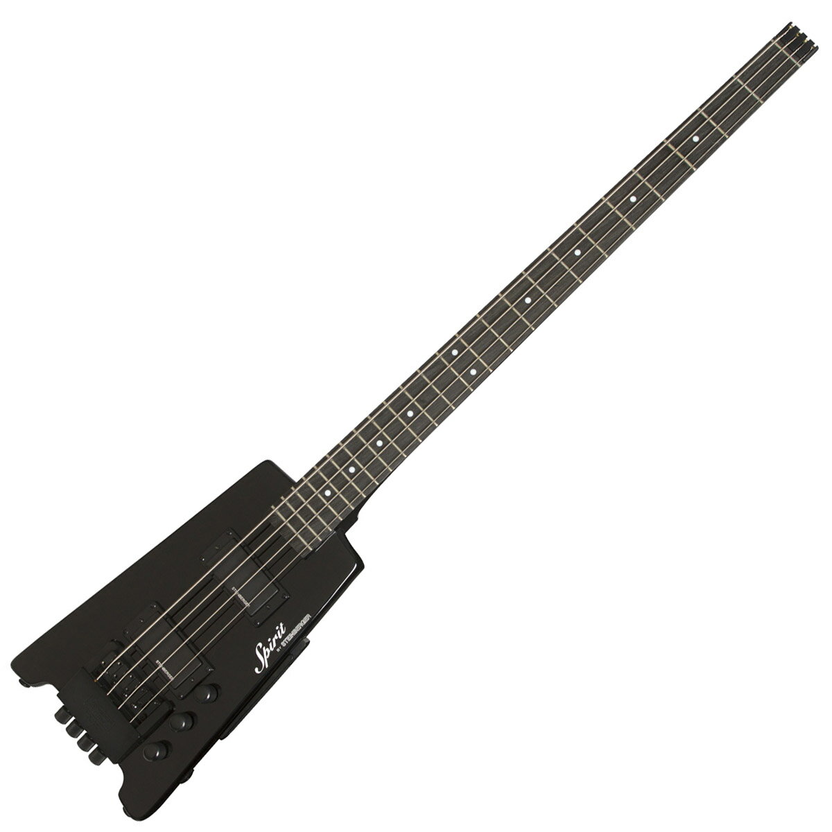 Steinberger / XT-2 Standard Outfit Black (4-string) [2NDアウトレット特価] スタインバーガー ヘッドレス ベース XT2 STD4のサムネイル