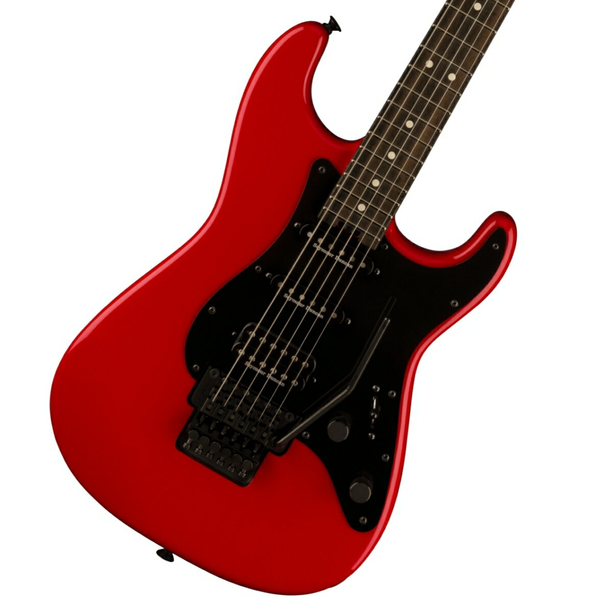 Charvel / Pro-Mod So-Cal Style 1 HSS FR E Ebony Fingerboard Ferrari Red シャーベル【YRK】《 4582600680067》