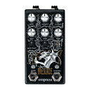 【あす楽対象商品】Empress Effects / Heavy Menace Streamlined HEAVY Drive ディストーション【PNG】