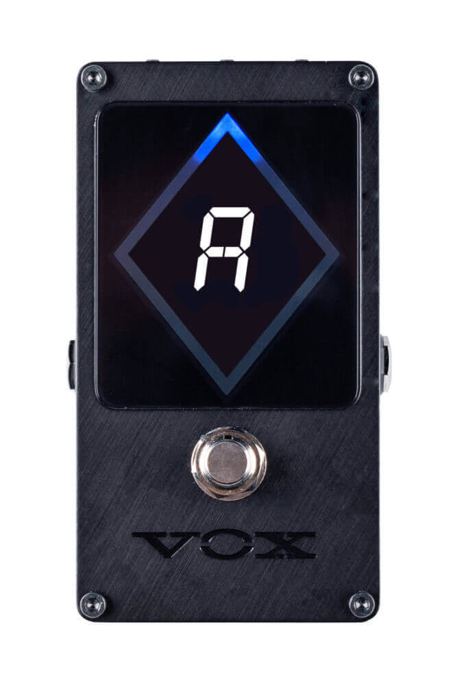 【あす楽対象商品】VOX / VXT-1 Strobe Pedal Tuner チューナー【PNG】