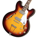 Epiphone / Casino Vintage Sunburst エピフォン カジノ《+4582600680067》《+8802022379629》