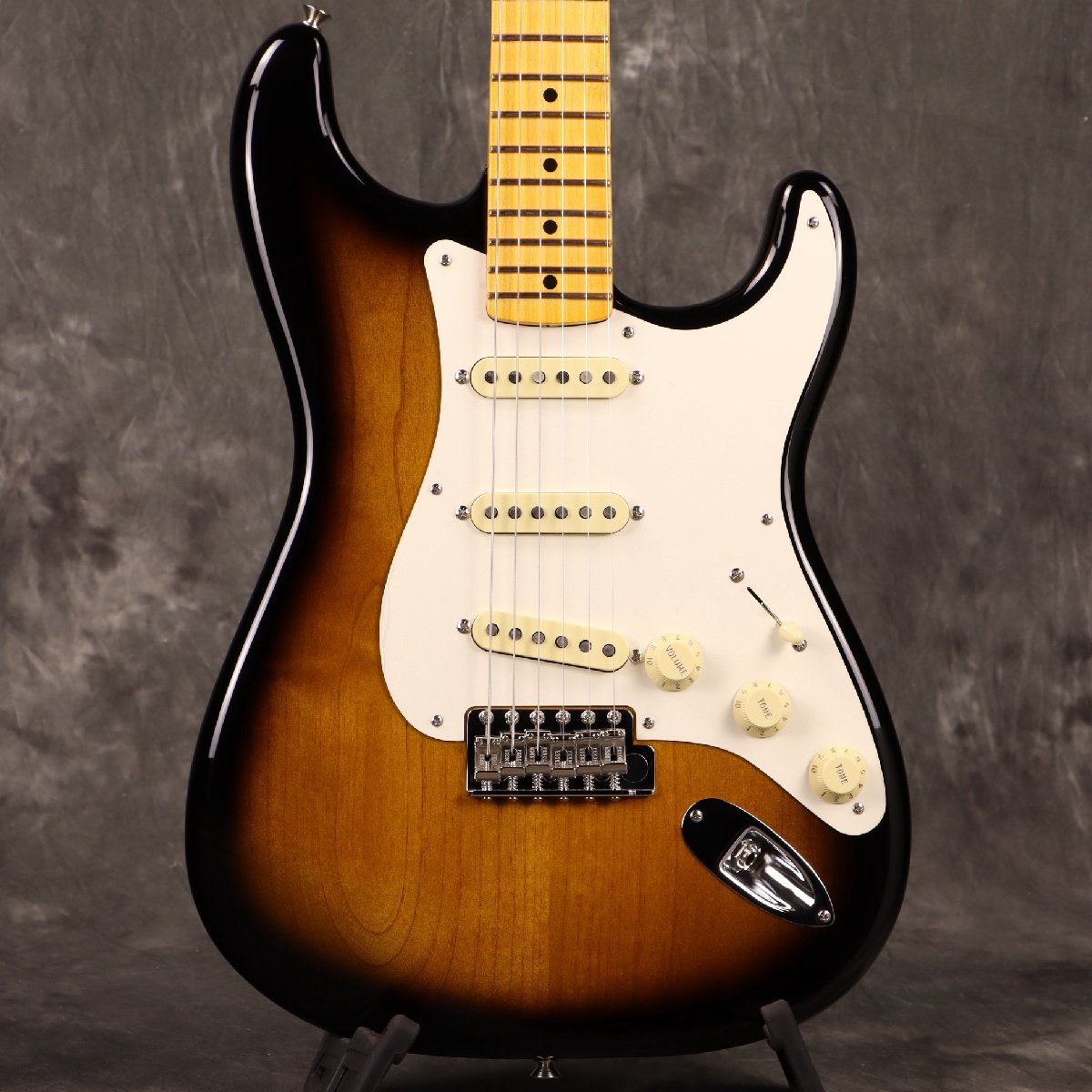 WEBSHOPꥢ󥹥Fender / Eric Johnson Stratocaster 2 Color Sunburst Maple USA ե [3.50kg]B饢ȥåȾ׷òʡ[S/N:EJ23078]PNG