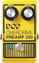 DOD / Overdrive Preamp 250 オーバードライブ