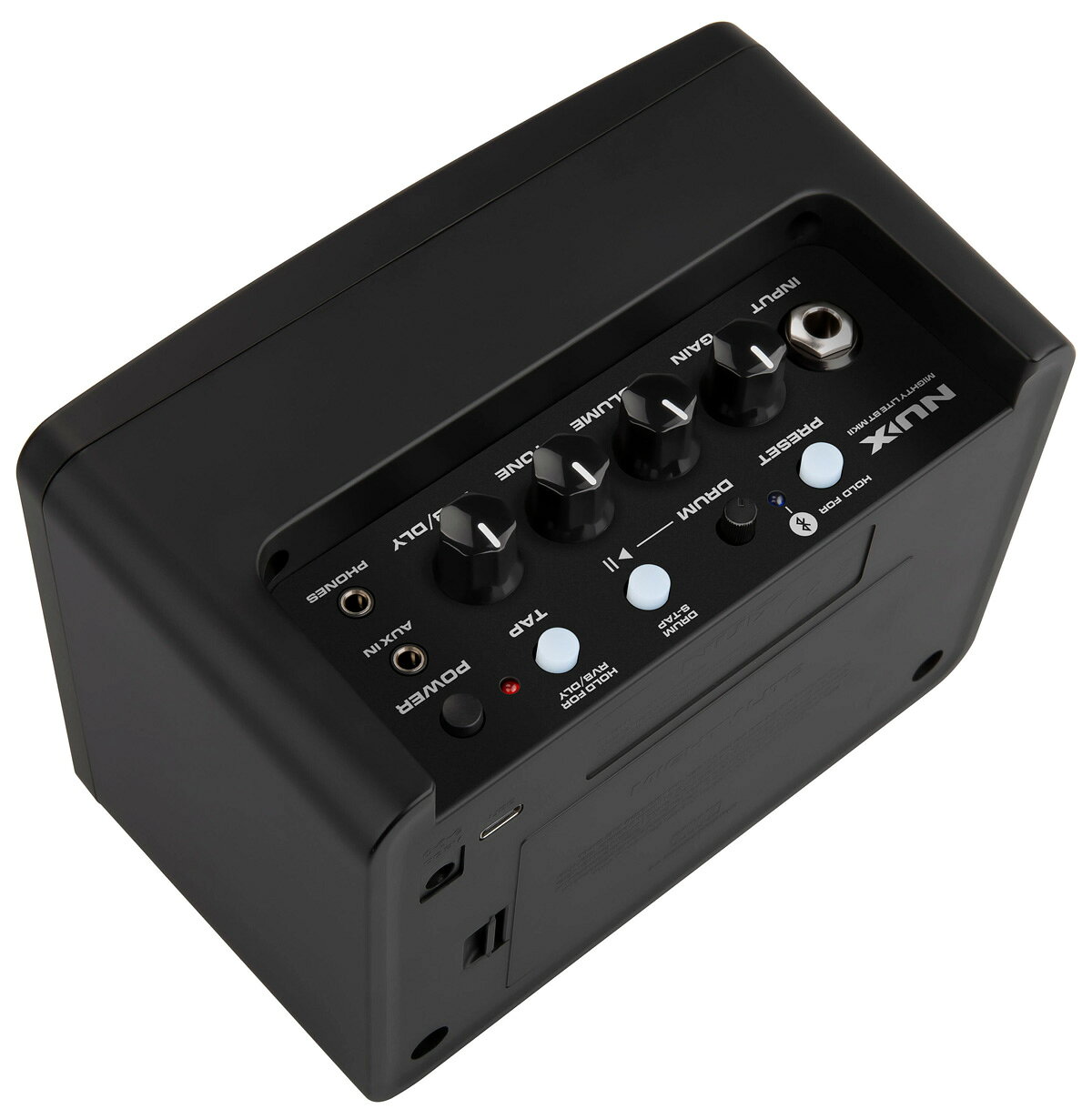 NUX / Mighty Lite BT MKII ニューエックス 3W 小型アンプ 【国内正規品】【PNG】 ishibashi-10184199 イシバシ楽器 WEB SHOP サンプル画像3