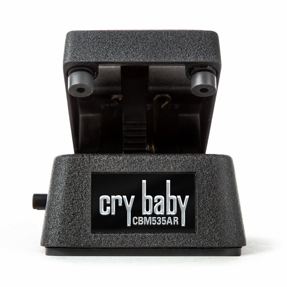 Jim Dunlop / CBM535AR Cry Baby Mini 535 Auto-Return Wah ワウペダル ワウ ジムダンロップ