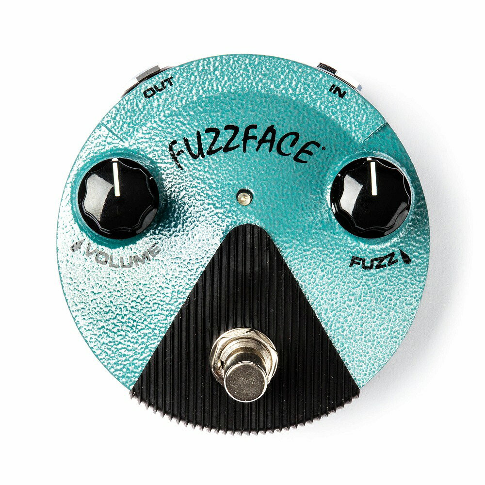 【あす楽対象商品】Jim Dunlop / FFM3 Jimi Hendrix Fuzz Face Mini ファズフェイス ジミ ヘンドリクス ファズ ジムダンロップ【PNG】