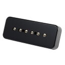 【あす楽対象商品】Gibson / P-90 Soapbar Black cover PU90SBBC2 ギブソン ピックアップ【YRK】