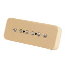 【あす楽対象商品】Gibson / P-90 Soapbar Cream cover PU90SBCC2 ギブソン ピックアップ【YRK】