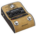 ZOOM / AC-2 Acoustic Creator アコースティックギター用 プリアンプ ズーム