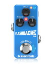 【あす楽対象商品】tc electronic / FLASHBACK 2 MINI DELAY ディレイ【PNG】