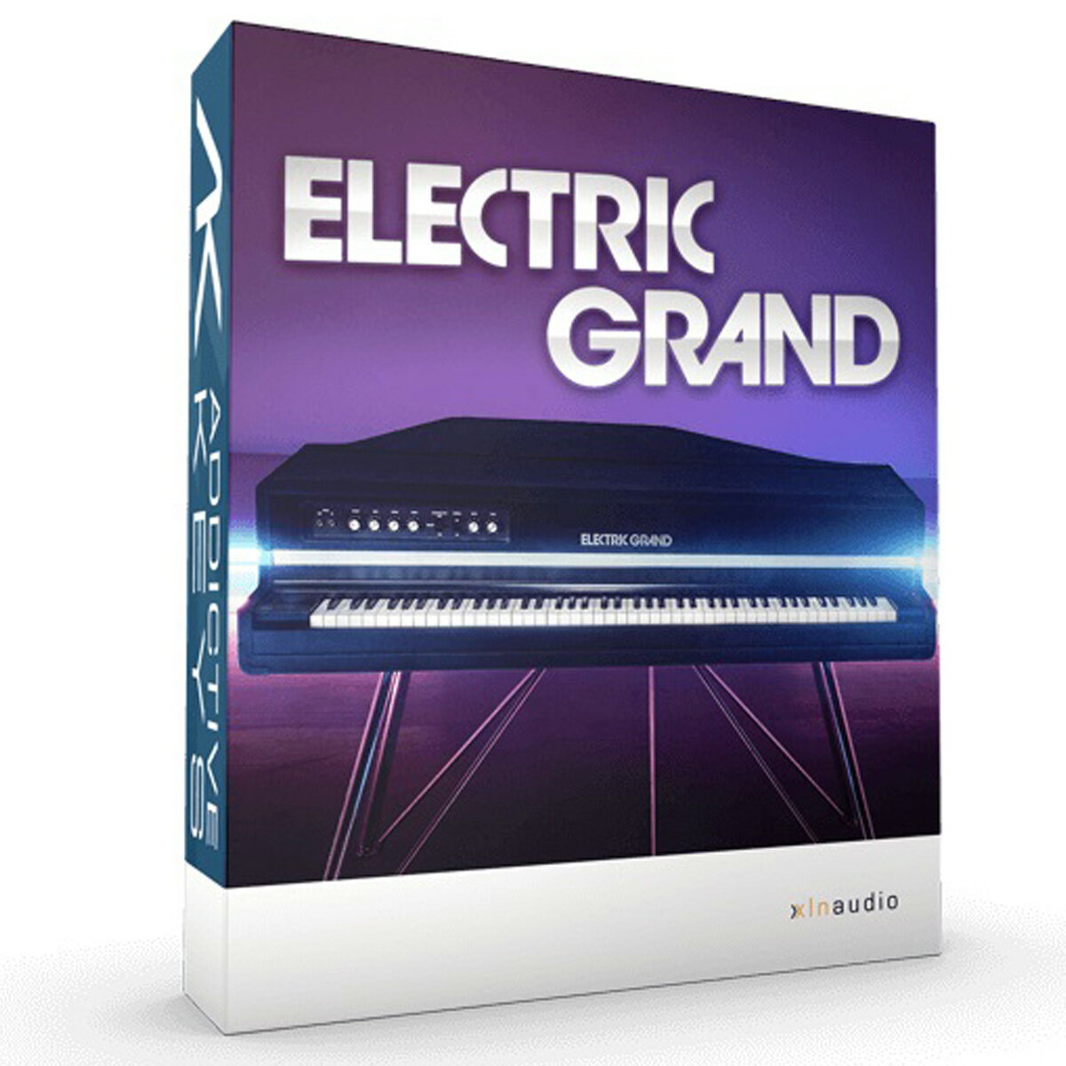 XLN Audio / Addictive Keys: Electric Grand【ダウンロード版メール納品 代引不可】【PNG】