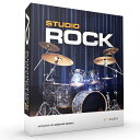 XLN Audio / Addictive Drums 2: Studio Rock ADpak【ダウンロード版メール納品 代引不可】【PNG】