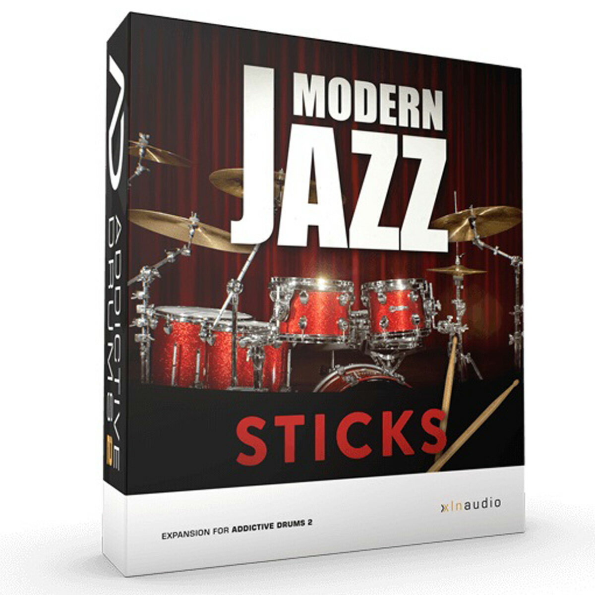 XLN Audio / Addictive Drums 2: Modern Jazz Sticks ADpakڥǥ᡼Ǽ ԲġۡPNG