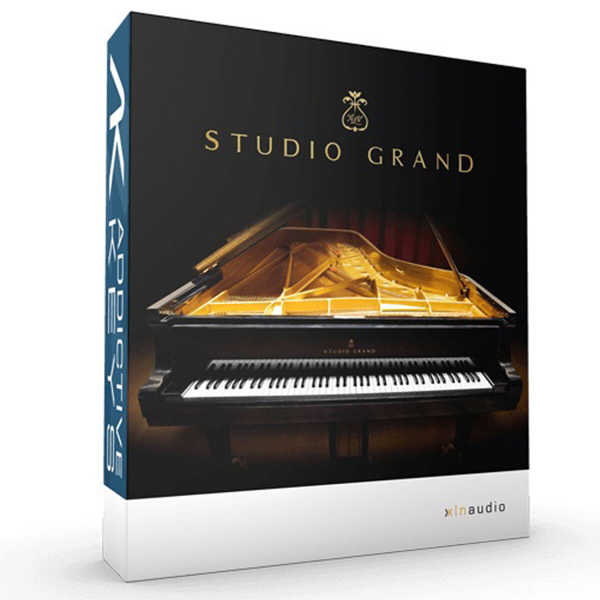 XLN Audio / Addictive Keys: Studio Grand【ダウンロード版メール納品 代引不可】【PNG】