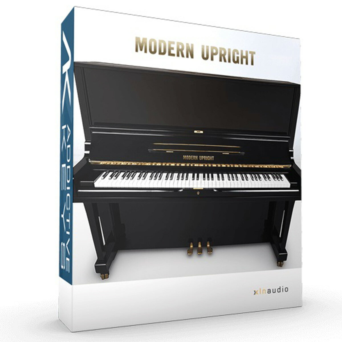 XLN Audio / Addictive Keys: Modern Upright【ダウンロード版メール納品 代引不可】【PNG】
