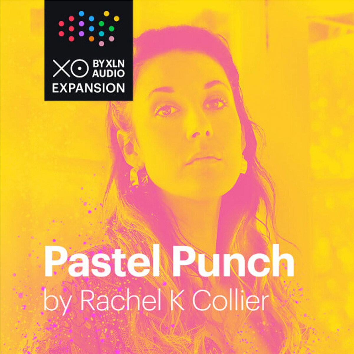 XLN Audio / XOpak Pastel Punch by Rachel K Collierڥǥ᡼Ǽ Բġۡ...