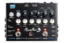 EBS / MicroBass 3 2-Channel Professional Outboard Preamp ベース用 プリアンプ