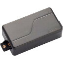 【あす楽対象商品】FISHMAN / Fluence 6-String Ceramic Modern Humbucker Pickup Brushed Black Nickel PRF-MHB-CQ1 フィッシュマン ハムバッカー