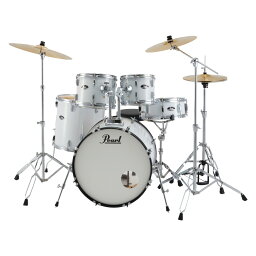 Pearl / RS525SCWN/C-33ピュアホワイト ROADSHOW ドラムセット(スタンダードサイズ)【お取り寄せ商品】