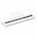 YAMAHA ヤマハ / P-225WH ホワイト 電子ピアノ (P225)【お取り寄せ商品】【PNG】