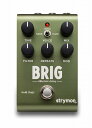 【MINI switchプレゼント!】Strymon / BRIG ブリッグ ディレイ ストライモン【YRK】【PTNB】