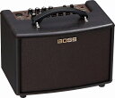 BOSS / AC-22LX Acoustic Amplifier 10W アコースティックギター用アンプ アコギ ボス AC22LX《BOSSロゴ入りラバーウッドスタンドプレゼント/+2100000537815》《イシバシオリジナル特典付き！/+bossiboriset1》