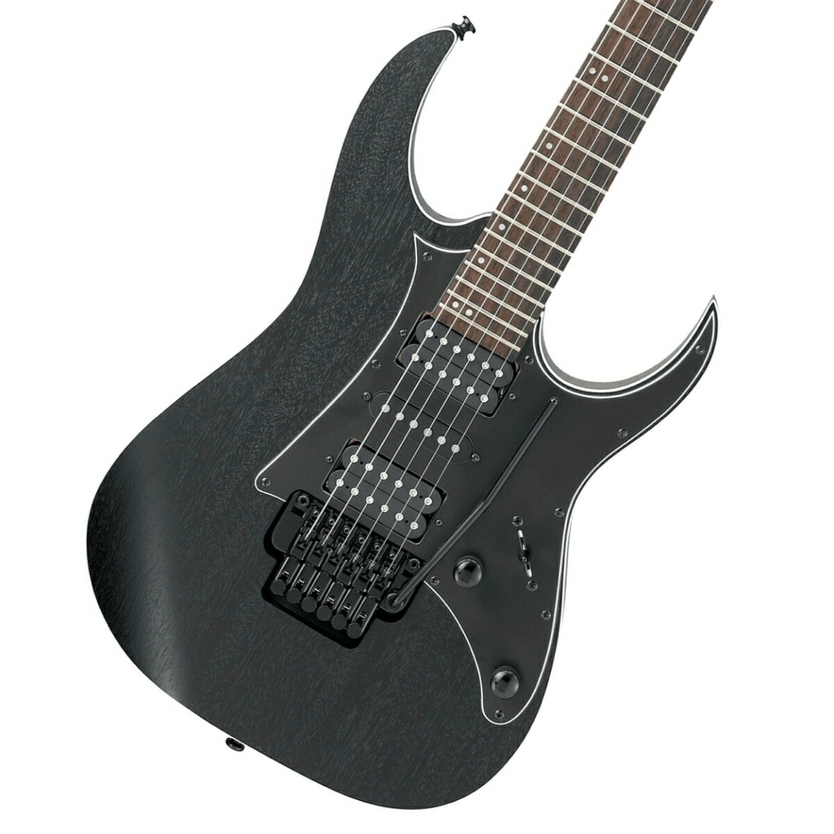 【在庫あり】Ibanez / RG350ZB Weathered Black (WK) エレキギター アイバニーズ《 4582600680067》【YRK】《純正ストラッププレゼント / 2100000692644》