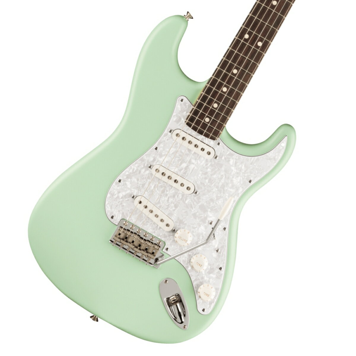 Fender / Limited Edition Cory Wong Stratocaster Rosewood Fingerboard Surf Green フェンダー [USA製]【YRK】のサムネイル