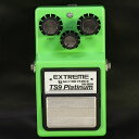 《アンプ・エフェクターセール品》EXTREME GUITAR FORCE / TS9 Platinum 1980 GREEN オーバードライブ【PNG】