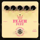 【あす楽対象商品】《WEBSHOPクリアランスセール》Shigemori / PEACH PUFF ファズ シゲモリ【PNG】