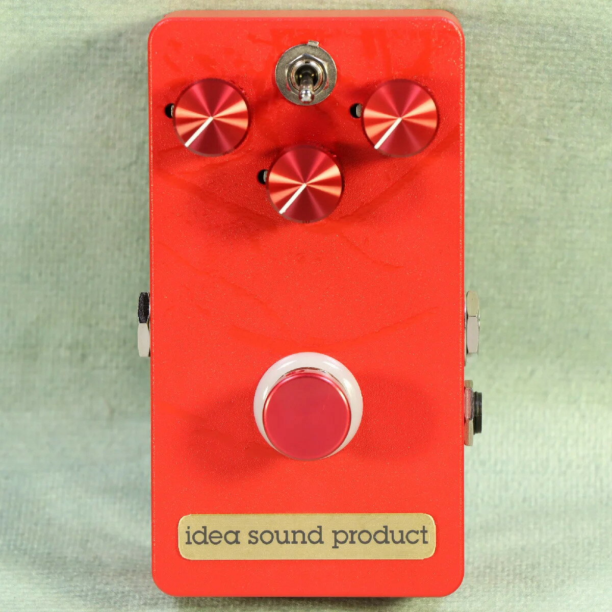 《WEBSHOPクリアランスセール》Idea Sound Product / IDEA-DSX Ver.2 Limited Edition ディストーション