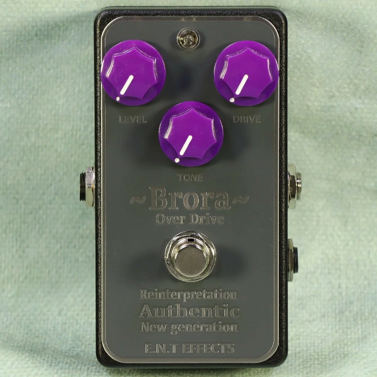 E.N.T EFFECTS / Brora Over Drive オーバードライブ【YRK】