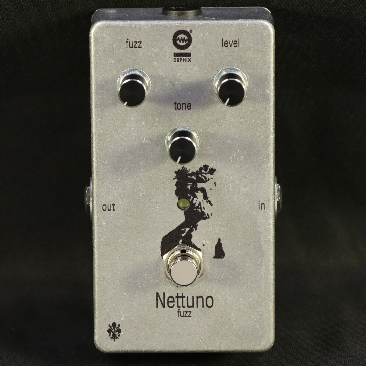 《WEBSHOPクリアランスセール》DOPHIX / NETTUNO fuzz ファズ