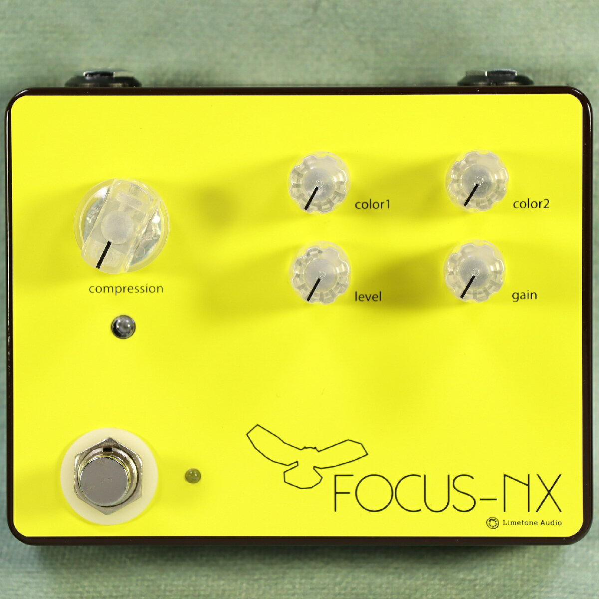 Limetone Audio / FOCUS-NX Yellow Cg[I[fBI