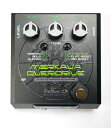 【あす楽対象商品】《WEBSHOPクリアランスセール》Ovaltone / MERKAVA OVERDRIVE メルカバオーバードライブ オーヴァルトーン ブースター オーバードライブ