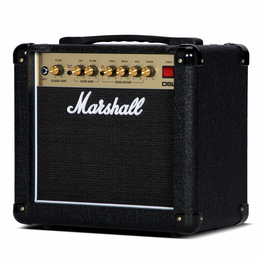 Marshall / DSL1C マーシャル コンボアンプ 1W 【未展示品 未使用品】【PNG】