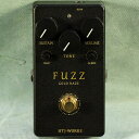 【あす楽対象商品】《WEBSHOPクリアランスセール》HTJ-WORKS / GOLD HAZE FUZZ ファズ 日本製