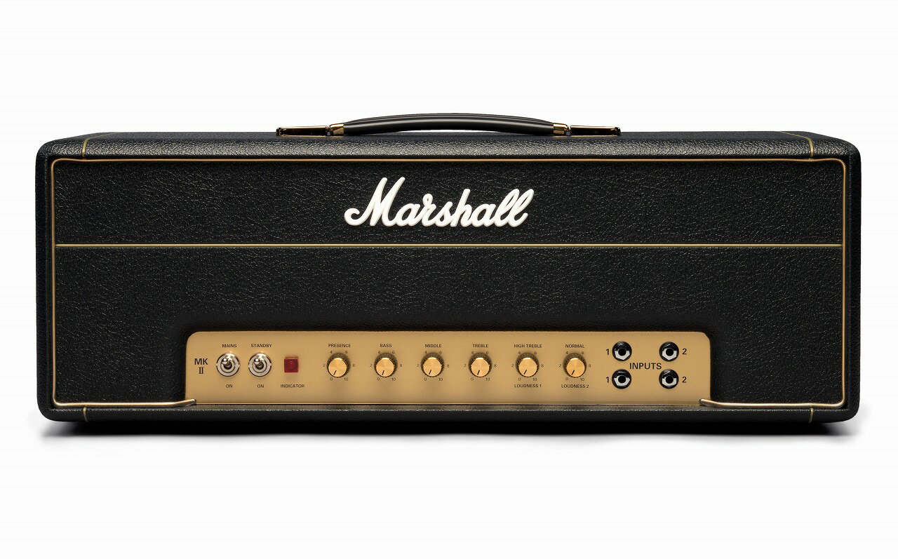 【あす楽対象商品】Marshall / Vintage Series 1987X マーシャル アンプヘッド 【未展示品・未使用品】【PNG】